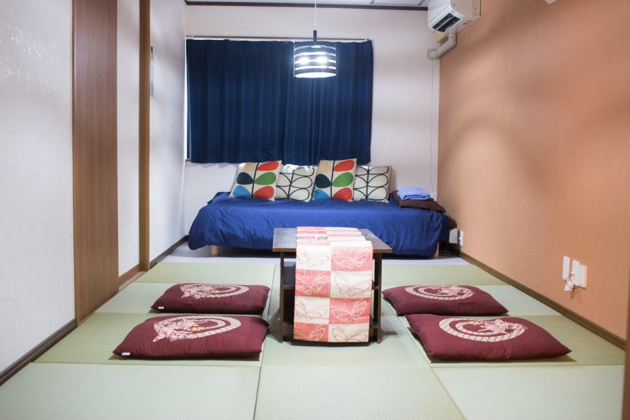 Vacation Rental Sora Kyoto Exterior photo