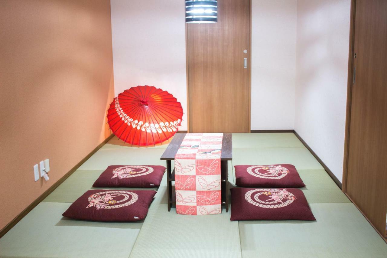 Vacation Rental Sora Kyoto Exterior photo
